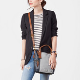 Thumbnail for your product : Fossil Emerson Medium Satchel