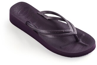 havaianas wedge slippers