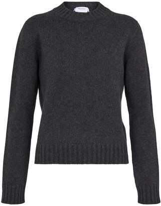 Max Mara Lodi wool and cashmere sweater