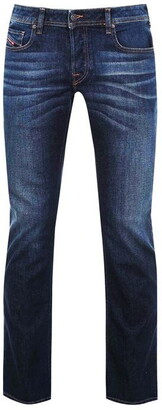 Diesel Zatiny 8XR Bootcut Jeans - ShopStyle