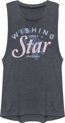 Disney Women's Wishing on a Star Shirt