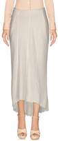 Thumbnail for your product : Celine 3/4 length skirt