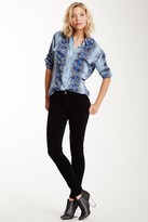 Thumbnail for your product : Black Orchid Black Jewel Mid Rise Corduroy Jegging