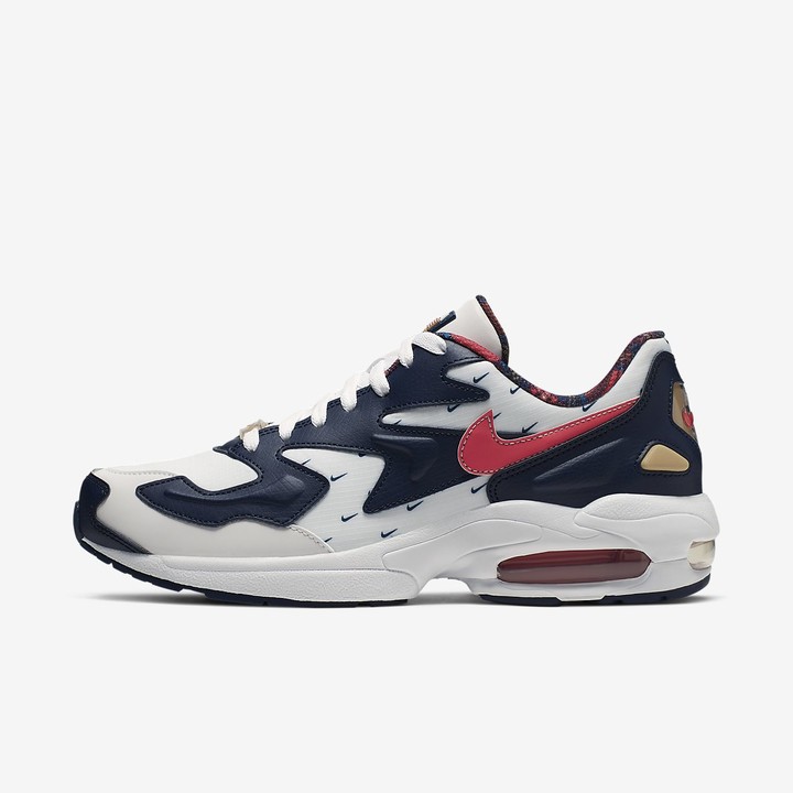nike air max2 light men's shoe