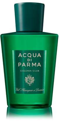 Acqua di Parma Colonia Club Hair & Shower Gel 200ml