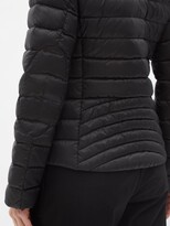 Thumbnail for your product : Bogner Lena Recycled-fibre Down Golf Jacket - Black