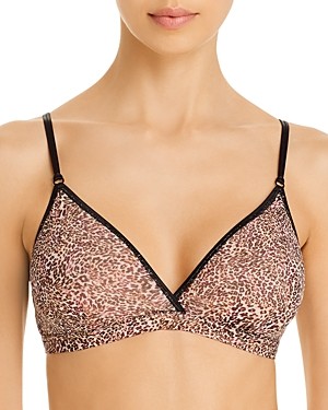 Animal Print Bra | Shop the world's largest collection of fashion |  ShopStyle Canada