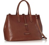 Thumbnail for your product : The Bridge Dalston Large Leather Tote bag w/Shoulder Strap