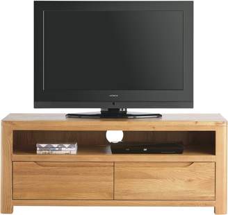 Argos Home Weymouth Oak Veneer TV Unit