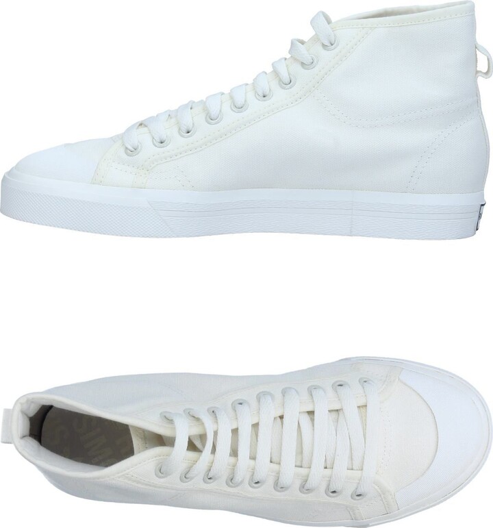 Adidas By Raf Simons Sneakers White - ShopStyle
