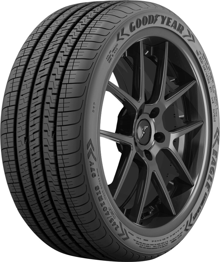 Goodyear Eagle Exhilarate UHP All Season 255/35ZR18 94Y XL Passenger Tire