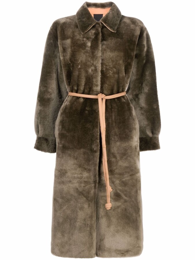 Reversible Fur Coat | Shop the world's largest collection of 