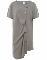 Thumbnail for your product : Sarah Pacini Button Down Tunic