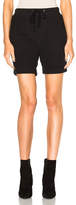 Thumbnail for your product : James Perse Cotton Fleece Shorts