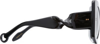 J.W.Anderson Twister sunglasses - ShopStyle J.W.Anderson Twister sunglasses - ShopStyle