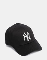 Thumbnail for your product : New Era 39Thirty NY Stretch Back Cap