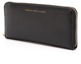 Thumbnail for your product : Marc by Marc Jacobs Sophisticato Colorblocked Slim Zip Wallet