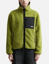 Thumbnail for your product : Stussy Sherpa Reversible Jacket