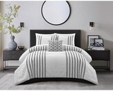 Thumbnail for your product : Chic Home Sylvia Comforter Set