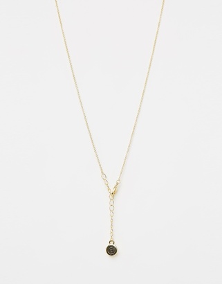 House Of Harlow Ayita Drop Pendant Necklace
