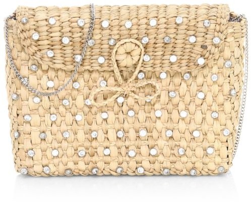 beachy clutch