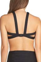 Thumbnail for your product : Seafolly High Neck Bikini Top