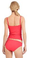 Thumbnail for your product : La Blanca Over the Shoulder Swim Tankini Top