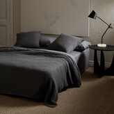 Thumbnail for your product : Oui Organic Cotton Duvet Cover, Storm Queen