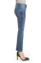 Thumbnail for your product : DL1961 Mara Instasculpt Ankle Straight Leg Jeans
