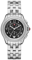 Thumbnail for your product : Michele Women's Belmore Chrono Diamond Diamond Dial Watch Case, 37Mm