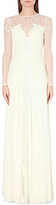 Thumbnail for your product : Temperley London Deneuve silk-blend gown