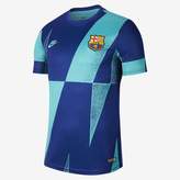 Thumbnail for your product : Nike Men's Short-Sleeve Soccer Top FC Barcelona