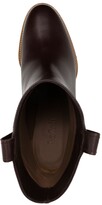 Thumbnail for your product : BA&SH Cristina wedge ankle boots