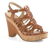 Thumbnail for your product : Ivanka Trump 'Hourly' Sandal