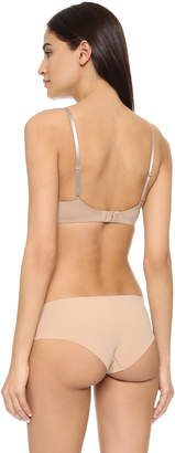 Calvin Klein Underwear Seductive Comfort Customized Lift Bra