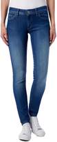 Thumbnail for your product : Salsa Wonder Mid Rise Skinny Jeans in Denim Mid Wash
