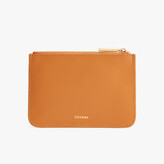 Thumbnail for your product : Cuyana Zero Waste Slim Leather Pouch