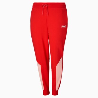 nike red sweats