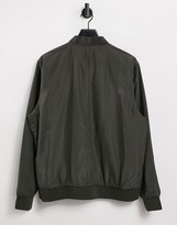 Thumbnail for your product : Burton Menswear bomber jacket in green