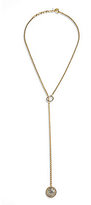 Thumbnail for your product : Lucky Brand Pave Lariet Necklace