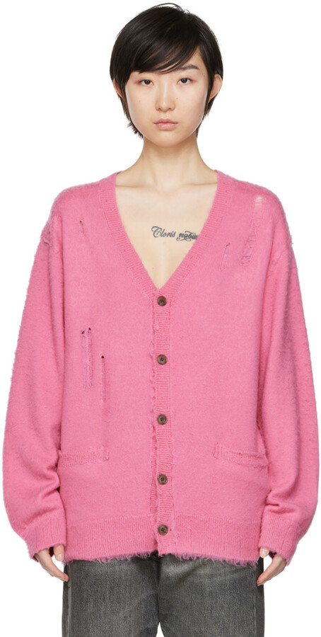 Shaggy Cardigan | Shop The Largest Collection | ShopStyle