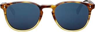 Oliver Peoples Men's Finley Esq. Sunglasses - Blue