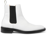 Thumbnail for your product : AMI Paris Leather Chelsea Boots