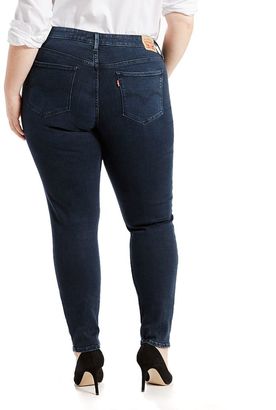 Levi's Plus Size 311 Shaping Skinny Jeans