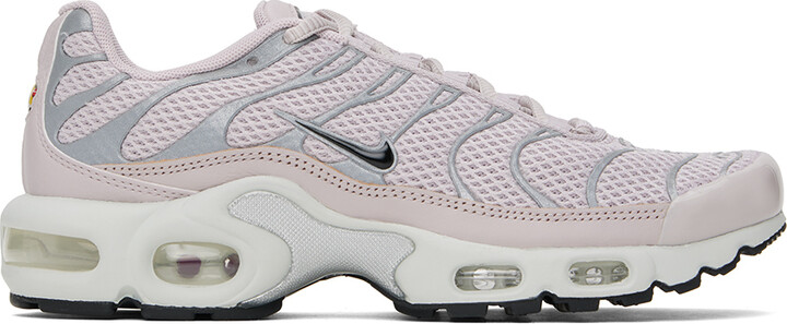 Nike Pink Air Max Plus Sneakers - ShopStyle