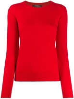 Thumbnail for your product : N.Peal Round Neck Sweater