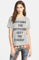 Thumbnail for your product : MinkPink 'Ditched the Boyfriend' Tee