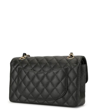 Chanel Pre Owned 2013 Quilted Double Flap Shoulder Bag