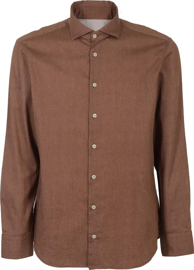 Bastoncino Simo Textured Shirt