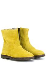 Thumbnail for your product : Pépé furry lining boots